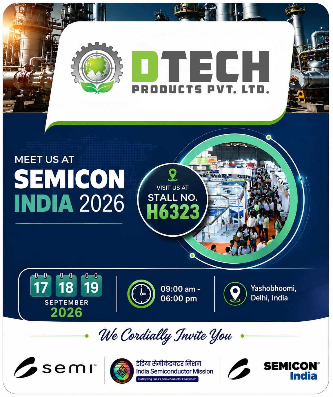 Semicon Dtech Image
